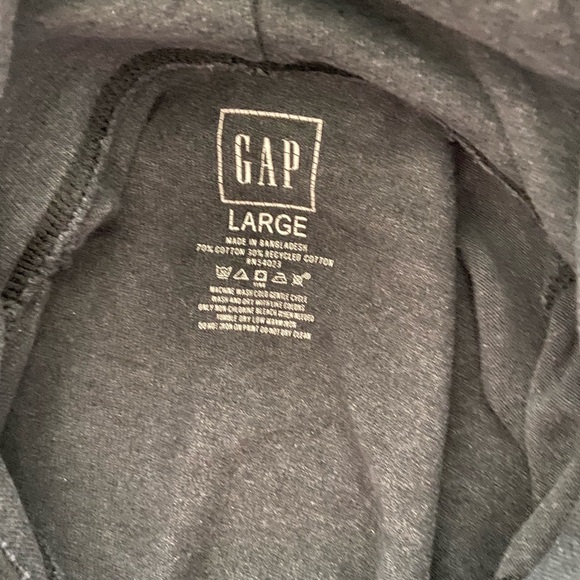 Gap hoodie sz  large - Picture 3 of 4